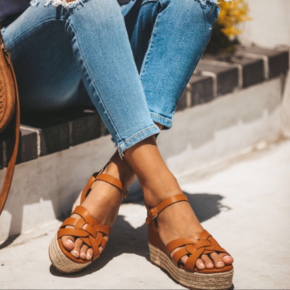 1 LEFT‼️Sandra Espadrille Sandals - Picture 2 of 8